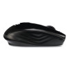 Imouse S50 Wireless Mini Mouse, 2.4 Ghz Frequency/33 Ft Wireless Range, Left/Right Hand Use, Black