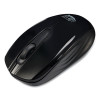 Imouse S50 Wireless Mini Mouse, 2.4 Ghz Frequency/33 Ft Wireless Range, Left/Right Hand Use, Black