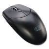 Imouse M60 Antimicrobial Wireless Mouse, 2.4 Ghz Frequency/30 Ft Wireless Range, Left/Right Hand Use, Black
