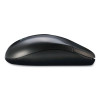 Imouse M60 Antimicrobial Wireless Mouse, 2.4 Ghz Frequency/30 Ft Wireless Range, Left/Right Hand Use, Black