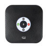 Xtream S8 Wireless Conference Call Speaker With Microphone, Usb In, Black