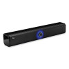 Wireless Multimedia Soundbar Speaker 20W Xtream S6, 3.5 Mm/ Bluetooth/Usb, Black