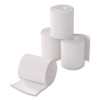 Armor Antimicrobial Receipt Roll Paper, 2.25" X 130 Ft, White, 50/Carton