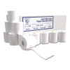 Armor Antimicrobial Receipt Roll Paper, 3" X 130 Ft, White, 50/Carton