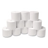 Armor Antimicrobial Receipt Roll Paper, 3" X 130 Ft, White, 50/Carton