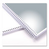 Punched Laser Cut Sheets, Side: 44-Hole, 20 Lb Bond Weight, 8.5 x 11, White, 500/Ream