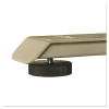 Alera Adaptivergo Sit-Stand Two-Stage Electric Height-Adjustable Table Base, 42.03" To 70.9" x 23.6" x 27" To 45.2", Gray
