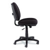 Alera Interval Series Swivel/Tilt Task Chair, Supports Up To 275 Lb, 18.42" To 23.46" Seat Height, Black