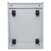 File Pedestal With Full-Length Pull, Left Or Right, 2 Legal/Letter-Size File Drawers, Light Gray, 14.96" X 19.29" X 27.75"