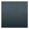Alera Reception Lounge Wl Series Guest Chair, 24.21" x 24.8" x 32.67", Black Seat, Black Back, Mahogany Base