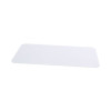 Shelf Liners For Wire Shelving, Clear Plastic, 36w X 18d, 4/Pack