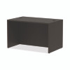 Alera Valencia Series Straight Front Desk Shell, 47.25" X 29.5" X 29.63", Espresso