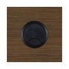 Alera Valencia Series Straight Front Desk Shell, 71" X 35.5" X 29.63", Modern Walnut