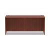 Alera Valencia Series Credenza Shells, 65w X 23.6d X 29.5h, Medium Cherry