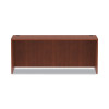 Alera Valencia Series Credenza Shell, 70.88w X 23.63d X 29.5h, Medium Cherry