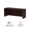 Alera Valencia Series Credenza Shell, 70.88w X 23.63d X 29.5h, Mahogany