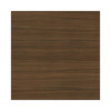 Alera Valencia Series Hutch With Doors, 4 Compartments, 70.63w x 15d x 35.38h, Modern Walnut