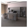 Alera Valencia Series Lateral File, 2 Legal/Letter-Size File Drawers, Gray, 34" x 22.75" x 29.5"