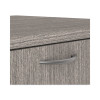 Alera Valencia Series Lateral File, 2 Legal/Letter-Size File Drawers, Gray, 34" x 22.75" x 29.5"