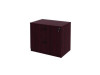Alera Valencia Series Lateral File, 2 Legal/Letter-Size File Drawers, Mahogany, 34" X 22.75" X 29.5"