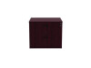 Alera Valencia Series Lateral File, 2 Legal/Letter-Size File Drawers, Mahogany, 34" X 22.75" X 29.5"