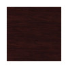 Alera Valencia Series Full Pedestal File, Left Or Right, 2 Legal/Letter-Size File Drawers, Mahogany, 15.63" X 20.5" X 28.5"
