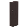 Alera Valencia Series Wardrobe, 11.88w x 22.78d x 65h, Espresso