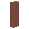 Alera Valencia Series Wardrobe, 11.88w x 22.78d x 65h, Medium Cherry