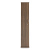 Alera Valencia Series Wardrobe, 11.88w x 22.78d x 65h, Modern Walnut