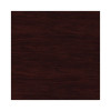 Alera Valencia Series Bookcase, Six-Shelf, 31.75w x 14d x 80.25h, Mahogany