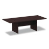 Alera Valencia Series Conference Table, Rectangular, 94.5w x 41.38d x 29.5h, Espresso