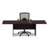 Alera Valencia Series Conference Table, Rectangular, 94.5w x 41.38d x 29.5h, Espresso