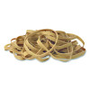 Postal Rubber Bands, Size 64, Crepe, 2,125 Count
