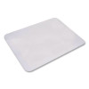 Eco-Clear Desk Pad With Antimicrobial Protection, 17" x 22", Clear