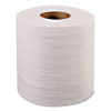 Recycled Two-Ply Standard Toilet Paper, Septic Safe, White, 4.25" Wide, 500 Sheets/Roll, 80 Rolls/Carton