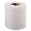 Recycled Two-Ply Standard Toilet Paper, Septic Safe, White, 550 Sheets/Roll, 80 Rolls/Carton