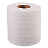 Recycled Two-Ply Standard Toilet Paper, Septic Safe, White, 600 Sheets/Roll, 48 Rolls/Carton