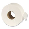 Recycled Two-Ply Jumbo Toilet Paper, Septic Safe, 3.55" x 1,000 Ft, White, 12 Rolls/Carton