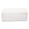 Recycled Multifold Paper Towels, 1-Ply, 9.5 X 9.5, White, 250/Pack, 16 Packs/Carton