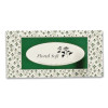 White Facial Tissue, 2-Ply, 100 Sheets/Box, 30 Boxes/Carton