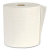 Hardwound Paper Towel Roll, Virgin Paper, 1-Ply, 7.88" X 800 Ft, White, 6/Carton