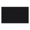 Absorba Select Entry Mat, Rectangular, Pepper/Black Crush-Resistant Needle-Punched Surface, 36" x 60"