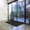 Absorba Select Entry Mat, Rectangular, Pepper/Black Crush-Resistant Needle-Punched Surface, 36" x 60"