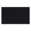 Absorba Select Entry Mat, Rectangular, Pepper/Black Crush-Resistant Needle-Punched Surface, 48" x 72"