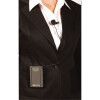 Presidential Plus Wireless Lectern, 50 W, 25.5 X 20.5 X 46.5, Mahogany