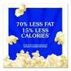 Microwave Popcorn, Light Butter, 2.75 Oz Bag, 36/Carton