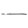 Slimline Pen-Size Pocket Pointer With Clip, Extends To 24.5", Silver