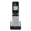 Tl86003 Cordless Telephone Handset For Tl86103 System, Silver/Black