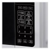 0.7 Cu Ft Microwave Oven, 700 W, White