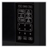 0.7 Cu Ft Microwave Oven, 700 W, Black